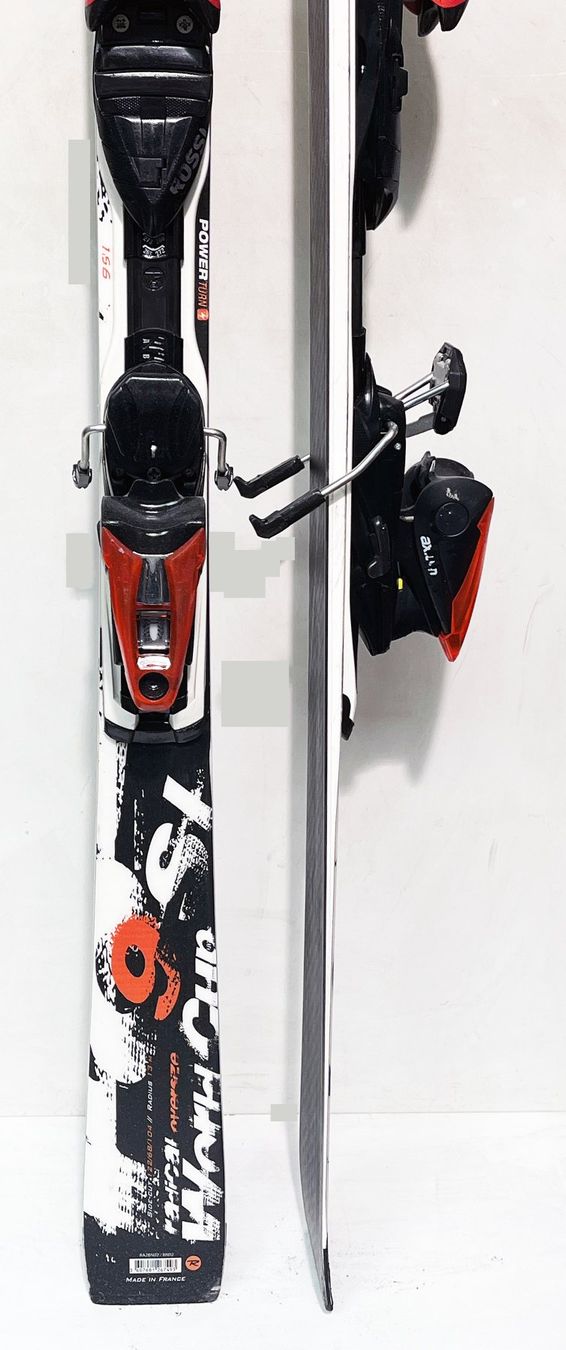 Rossignol Skis: Rossignol 9St WORLDCUP 166 cm; Rennski mit Platte – D'occasion à Brüttisellen par SkiverkaufStepan 3