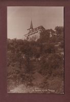 GLION - Le Temple vu de Territet