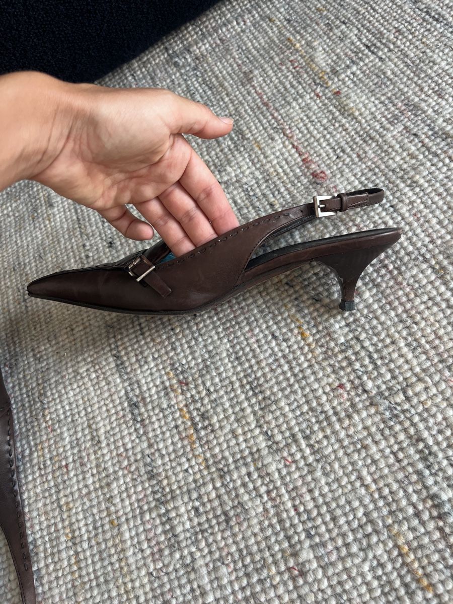 Prada Damenschuhe: Prada kitten heels – Gebraucht aus zürich von schmid1234 4