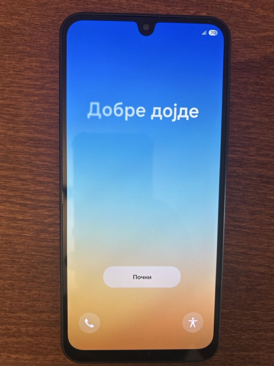 Samsung Portables: Samsung Galaxy A17 – Neuf (Voir description) à Gerzensee par Itali03