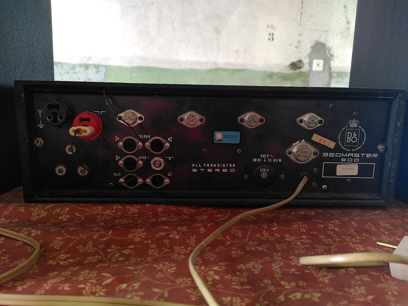 Radio: Radio Beomaster & Boxen Technics – Usato da Malans GR venduto da basile001 2