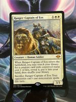 Magic The Gathering - Ranger-Captain of Eos✨