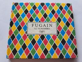 Cd Michel Fugain à L'Alhambra 2 Cds