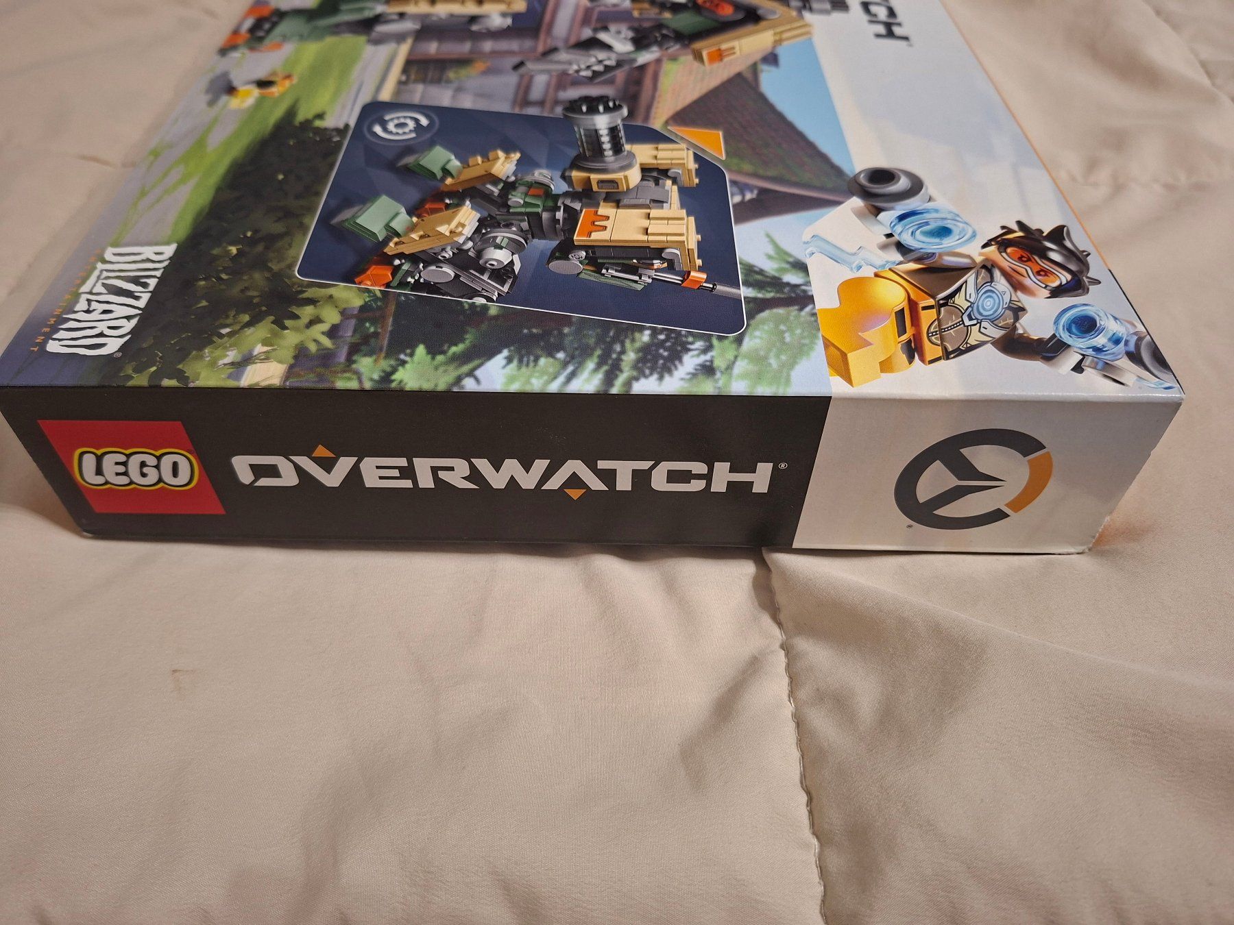 Lego Baukästen: Lego Overwatch 75974 OVP – Neu und originalverpackt aus Rorschacherberg von jamestown 3