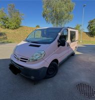 NISSAN Primastar dCi 115 Camper Van Umbau