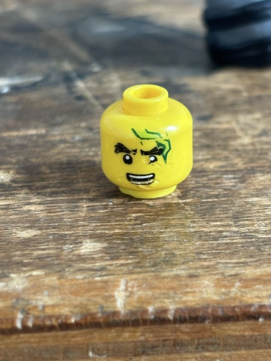 Lego Giocattoli: Cole Honor Robe Lego Ninjago – Usato da murten venduto da kam_9wqw 2
