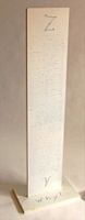 Stele:  Why?