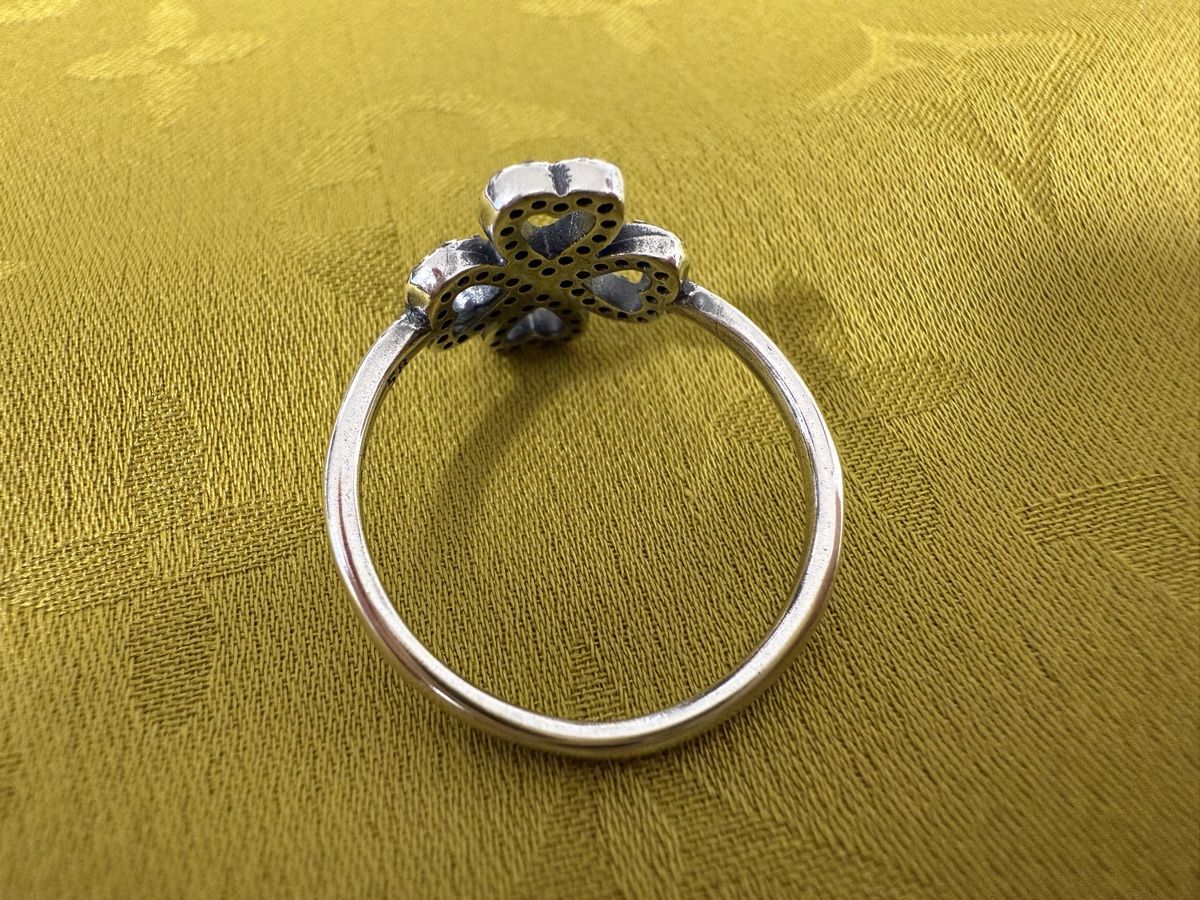 Anelli: Sehr schöne Silber Ring 925 neu – Nuovo (secondo la descrizione) da Zollikofen venduto da kasorika 1