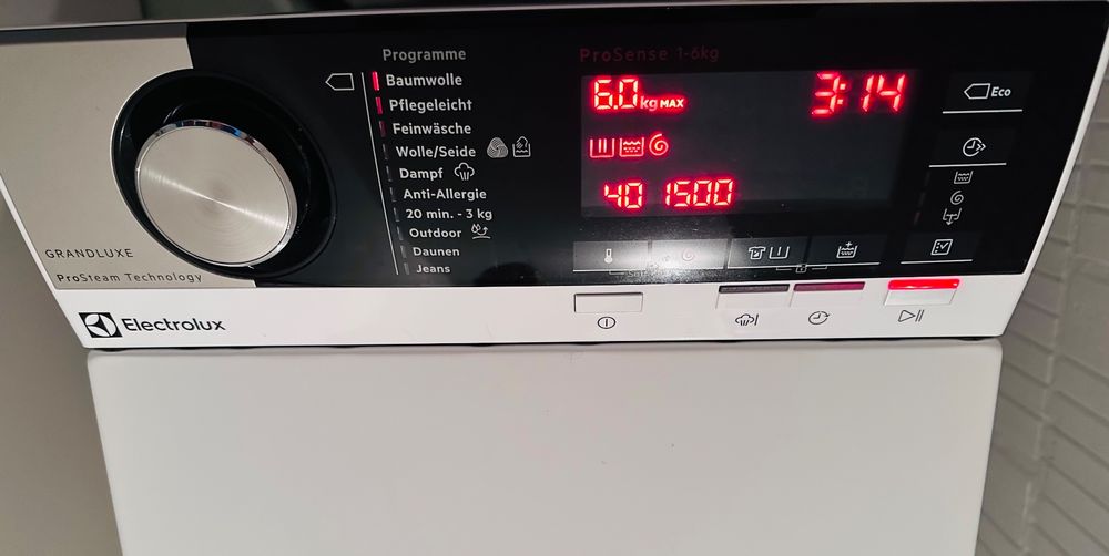Electrolux GRANDLUXE Kaufen auf Ricardo