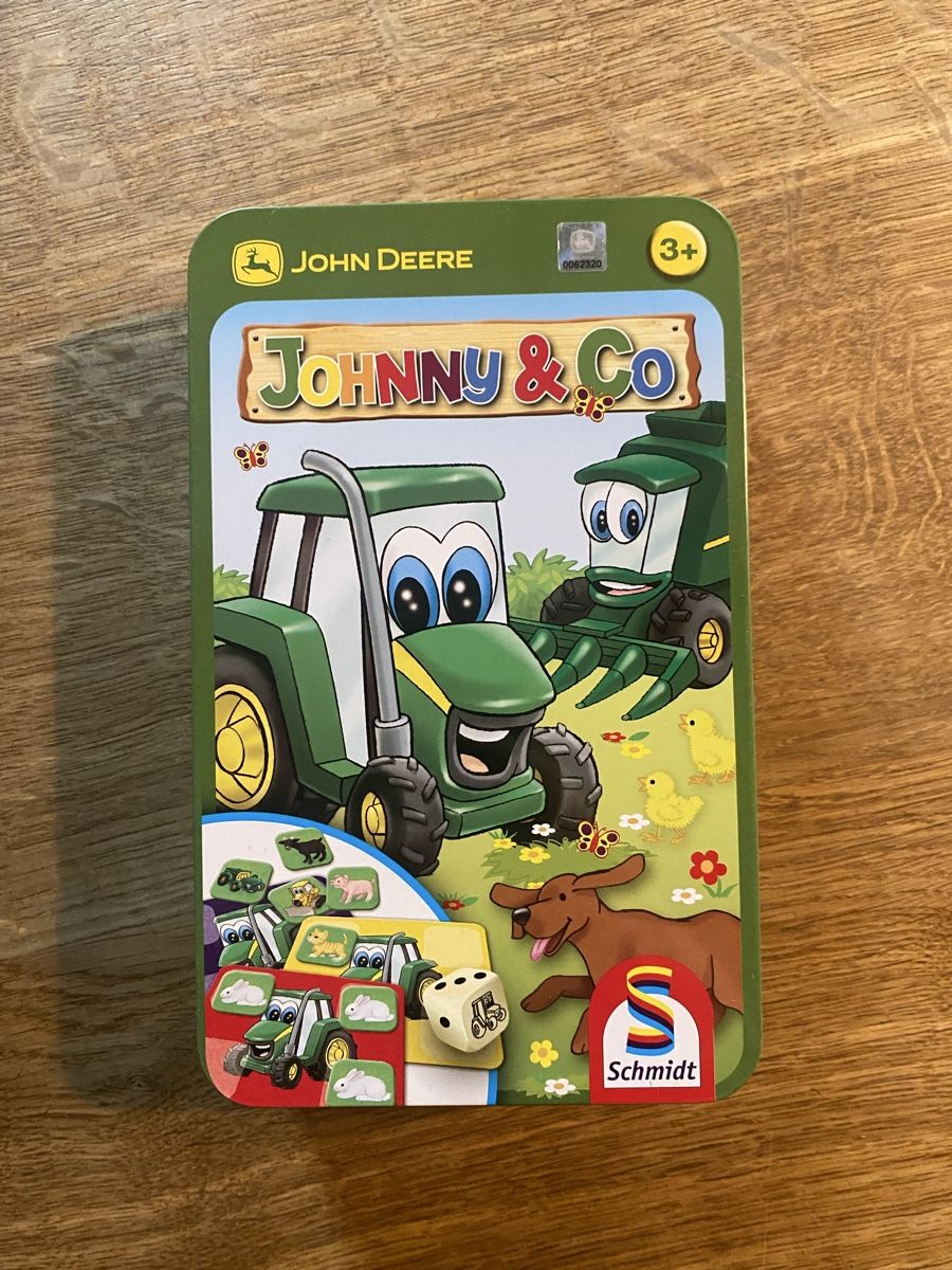 Giochi: John Deere Spiel – Usato da Müllheim Dorf venduto da chol7