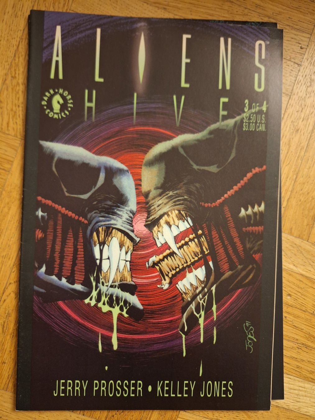 Comics: Aliens Hive - Miniserie, Dark Horse Comics – Gebraucht aus münchenstein von Procubi 4
