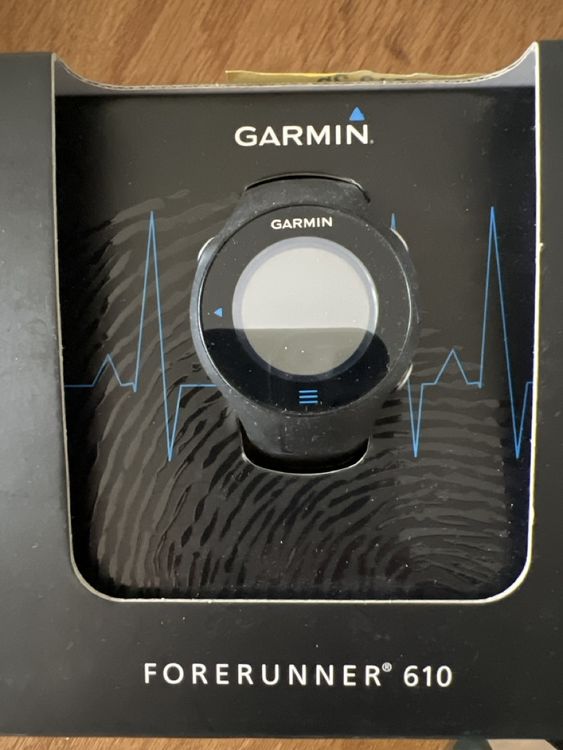 Muovrto Silikon Armband Für Garmin Forerunner 610 – Ersatzarmband, Weich & Flexibel, Farbig