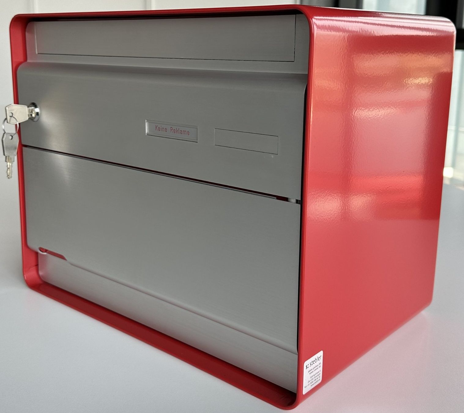 Altro per la casa: Briefkasten Stebler 90R – Nuovo (secondo la descrizione) da Toffen venduto da Picker82 1