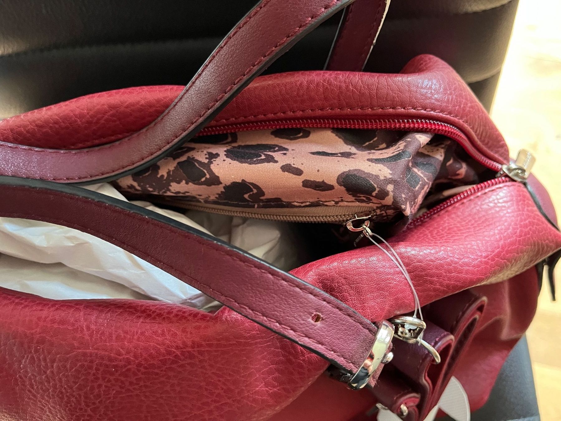 David Jones Borse da donna: Handtasche /// David Jones – Nuovo (secondo la descrizione) da Brittnau venduto da Zofigerin 3