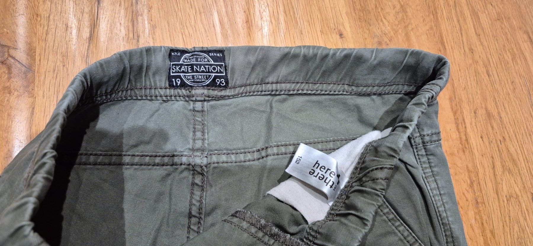 C&A Lotti & Set di vestiti: 152 - Grösse, 2er SET Kinder Shorts – Usato da Nottwil venduto da echtMOMO 7