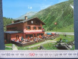 ROSEGGLETSCHER HOTEL RESTAURANT BE AK BELEBT