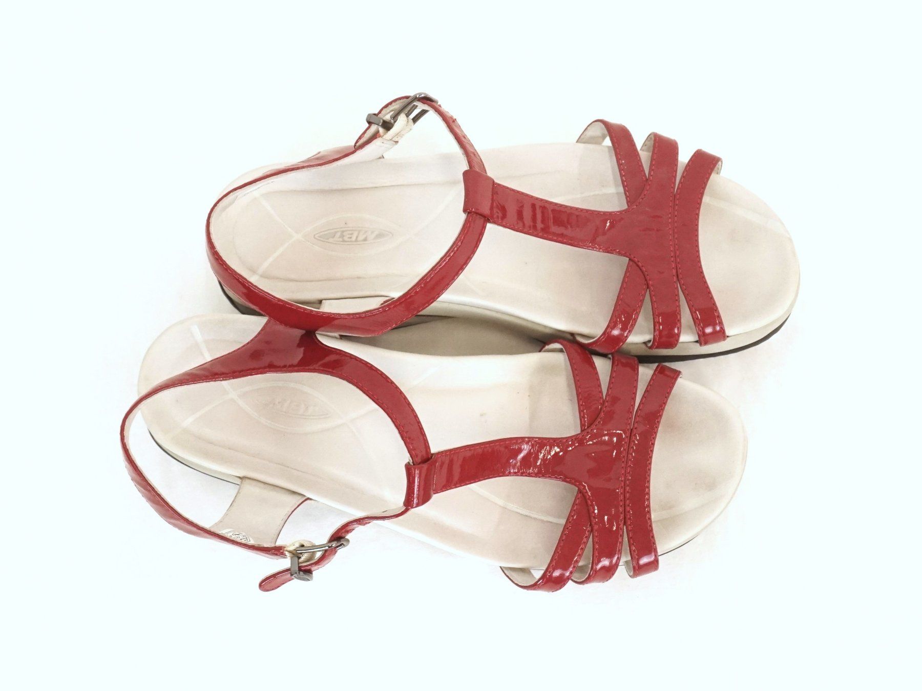 MBT Scarpe da donna: 2 Paar MBT Abrollsandalen – Usato da Pratteln venduto da Restwert_Pratteln 2