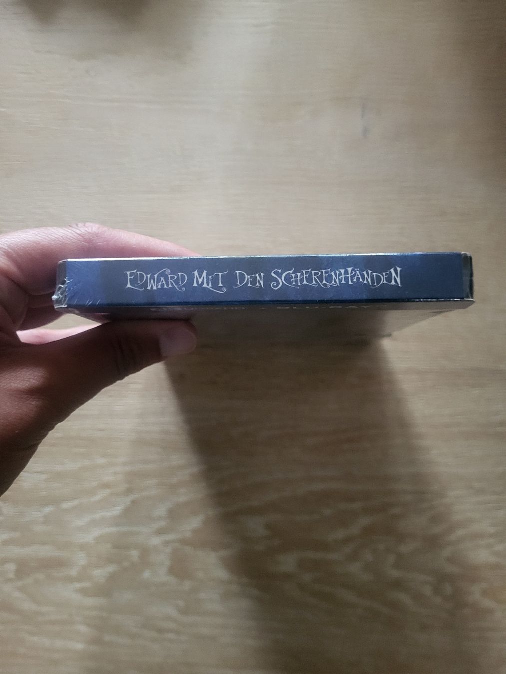 Tutti i DVDs: Edward mit den scherenhänden Steelbook OVP. – Nuovo e nell'imballaggio originale da Zürich venduto da Knudell0 3