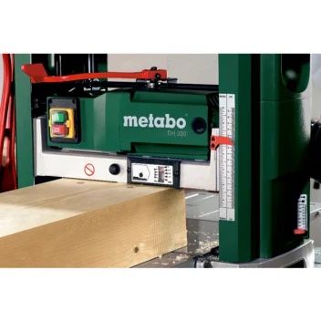 Toutes les machines: Metabo DH 330 raboteuse  – Neuf avec emballage d'origine à Lausanne par OFFICINA.shop 1