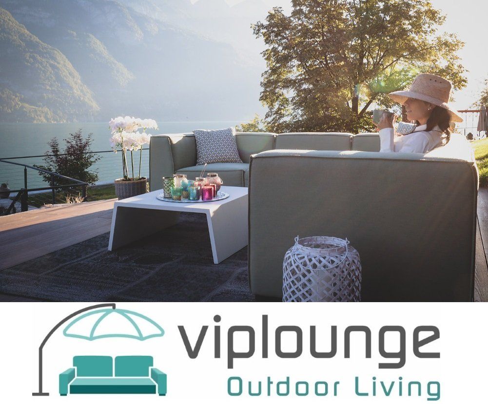 Viplounge Divani: Special Edition Sunbrella Lounge forestgreen – Nuovo e nell'imballaggio originale da Uznach venduto da viplounge 3