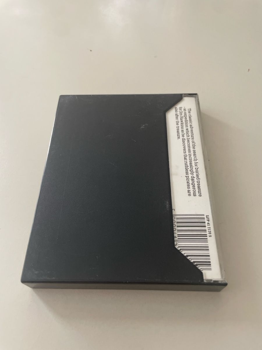 Audiolibri: Cassettes audio audiobook Treasure Island – Usato da Uvrier venduto da SzymonClivaz 1