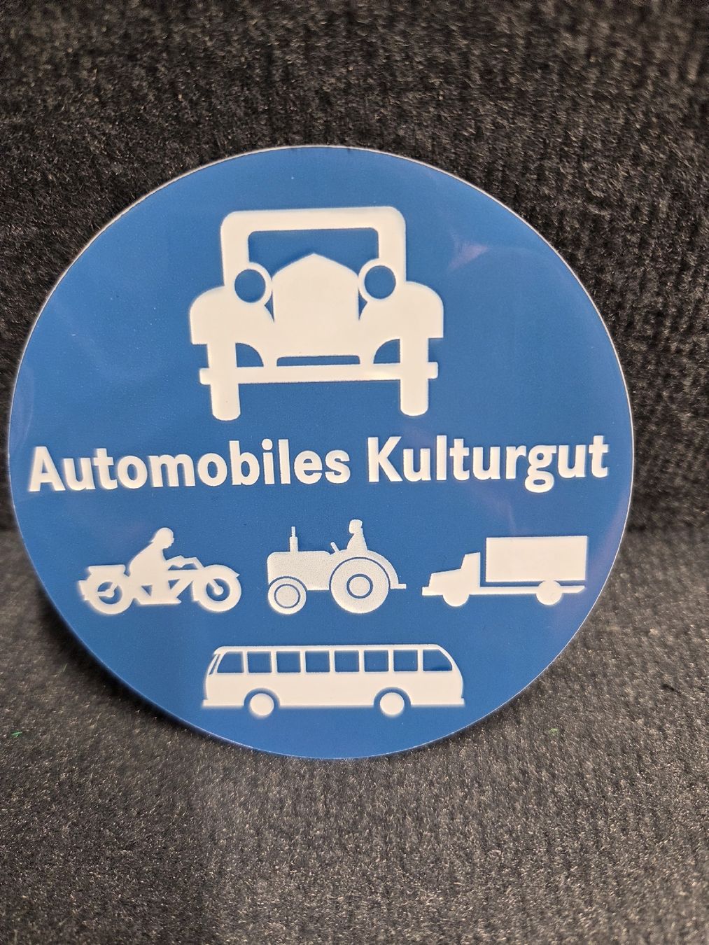 Aufkleber: Aufkleber  – Gebraucht aus Wetzikon ZH von AmacherM