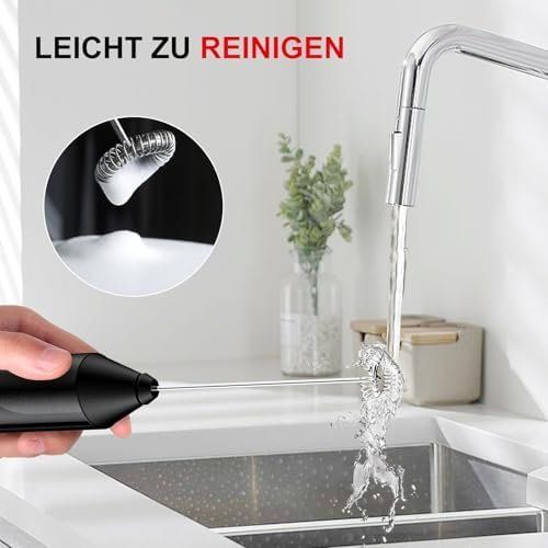 Appareils de cuisine: Milchaufschäumer elektrisch – Neuf avec emballage d'origine à Hundwil par Stallone5 6