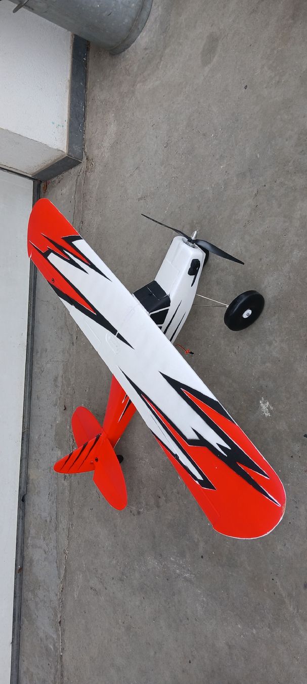 Modellismo RC: Piper  – Usato da Ufhusen venduto da Graupner80
