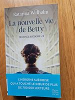 La nouvelle vie de Betty - Katarina Widholm, Poche! État top