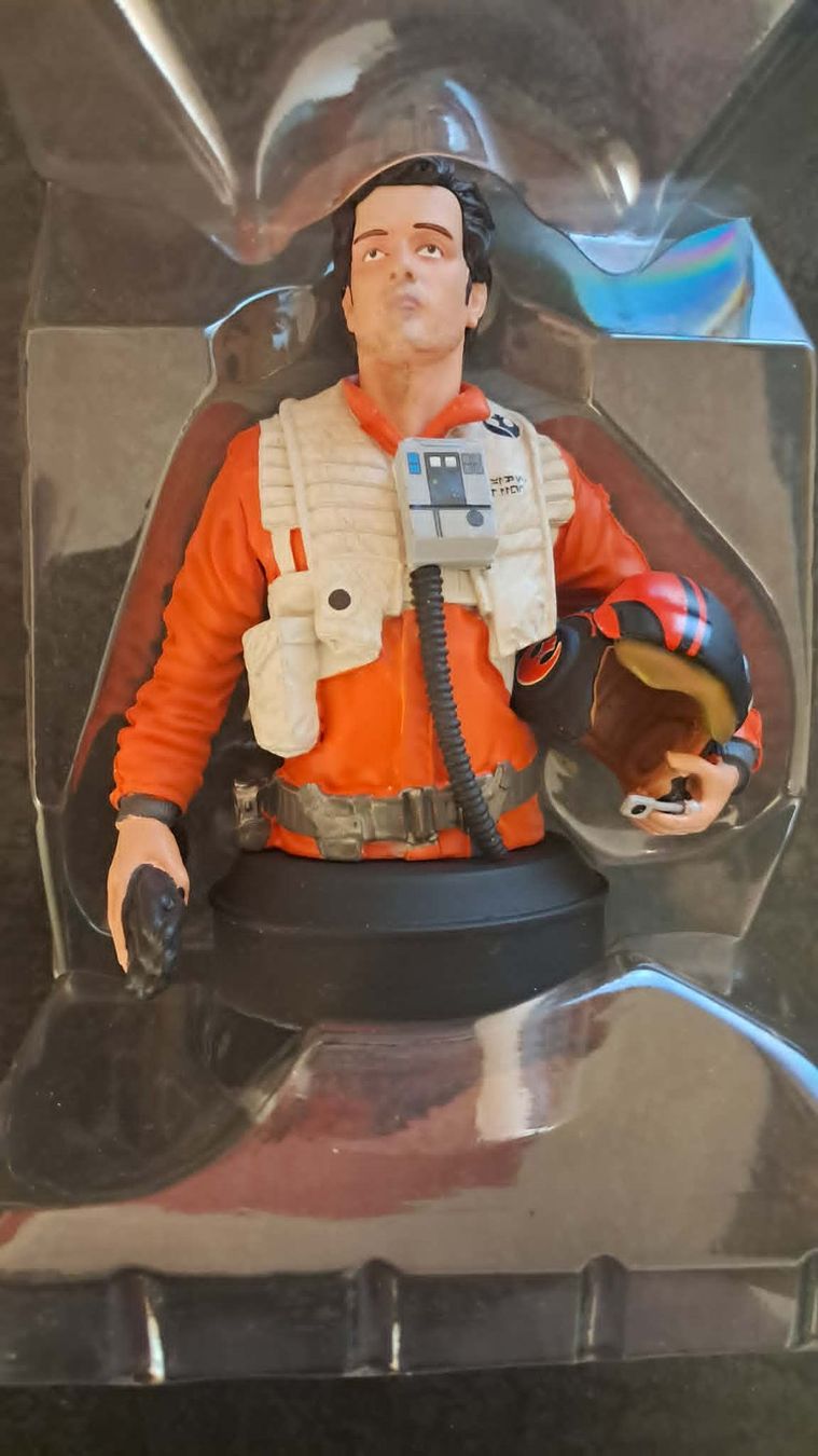 Star Wars Figurines: Lot de 33 figurines "Star wars" bust collection – Neuf avec emballage d'origine à PRILLY par 55b_nh8l 8