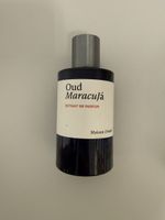 Maison Crivelli Oud Maracuja leeres Flakon