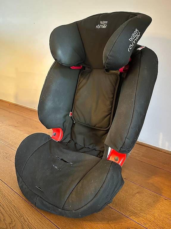 Seggiolini per auto: Kinderautositz Britax Römer Evolva 1-2-3 – Usato da Arlesheim venduto da Nakota01 1