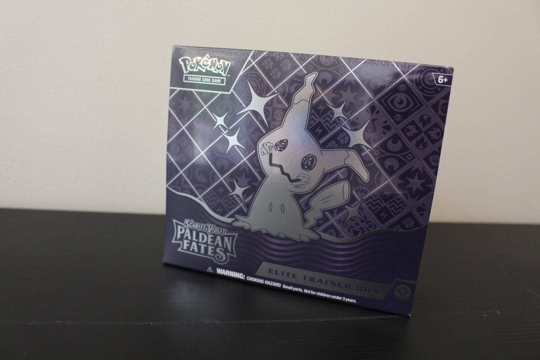 Pokémon Cartes à collectionner: Pokémon Paldean Fates Elite Trainer – Neuf (Voir description) à Genève par Chauvy84