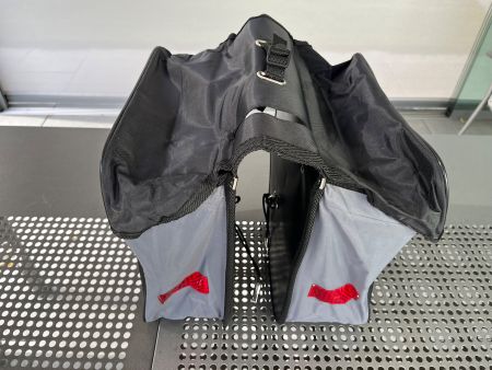 Velo Gepäcktasche