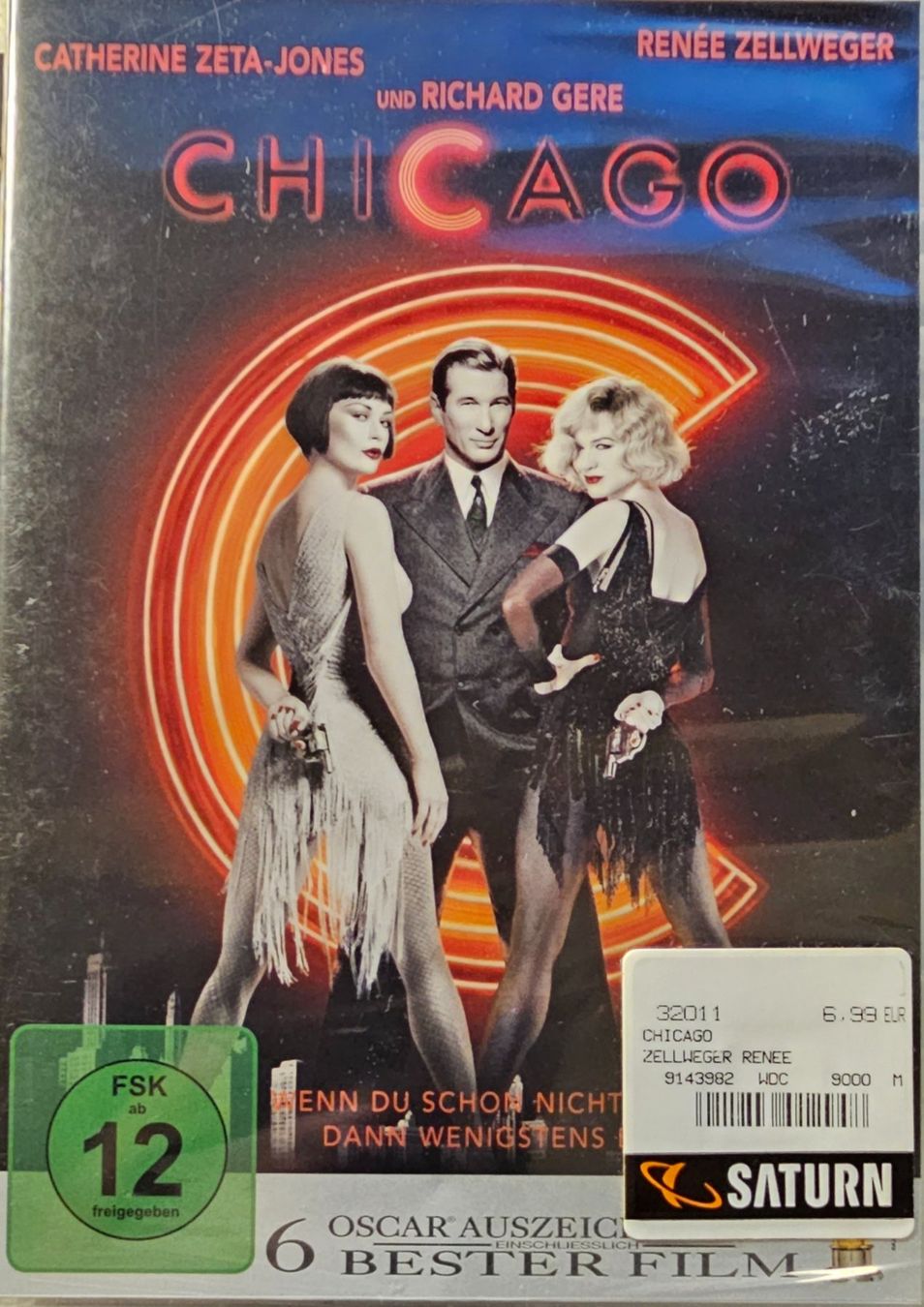 Tous les DVDs: Chicago – Neuf avec emballage d'origine à Wahlen b. Laufen par Cg10