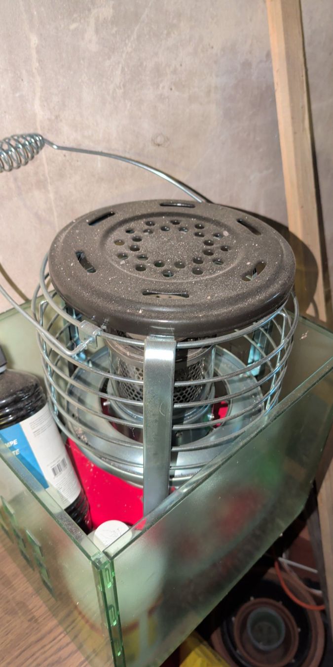 Radiatori: Paraffin Heater OceanTec NEU – Nuovo e nell'imballaggio originale da Horw venduto da pimppanther 2