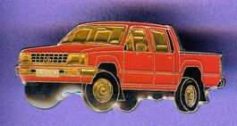 Mitsubishi L200 Pickups