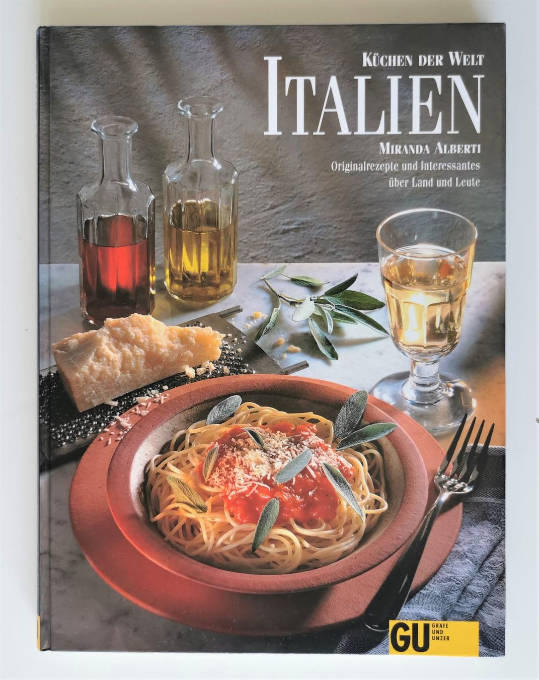 Libri: Italien – Usato da Lichtensteig venduto da chlepfshit
