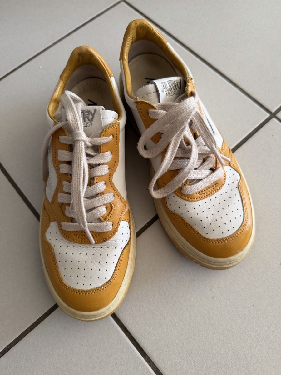 Autry Damenschuhe: Baskets Autry taille 38 – Gebraucht aus Nyon von Lucieluce2211 1
