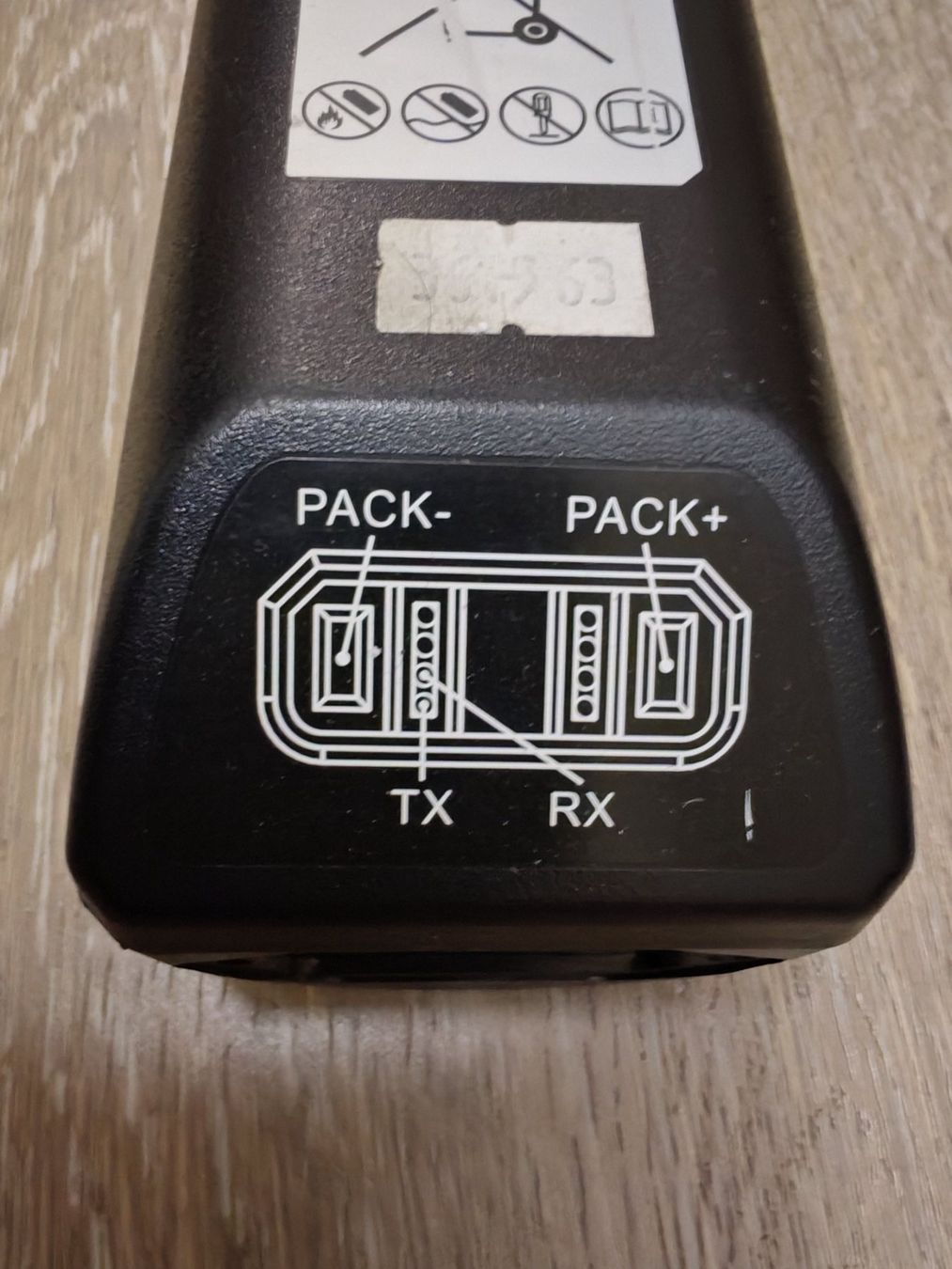 Shimano Batterie: Shimano Akku 378Wh – Difettoso da Bern venduto da Isterk 5