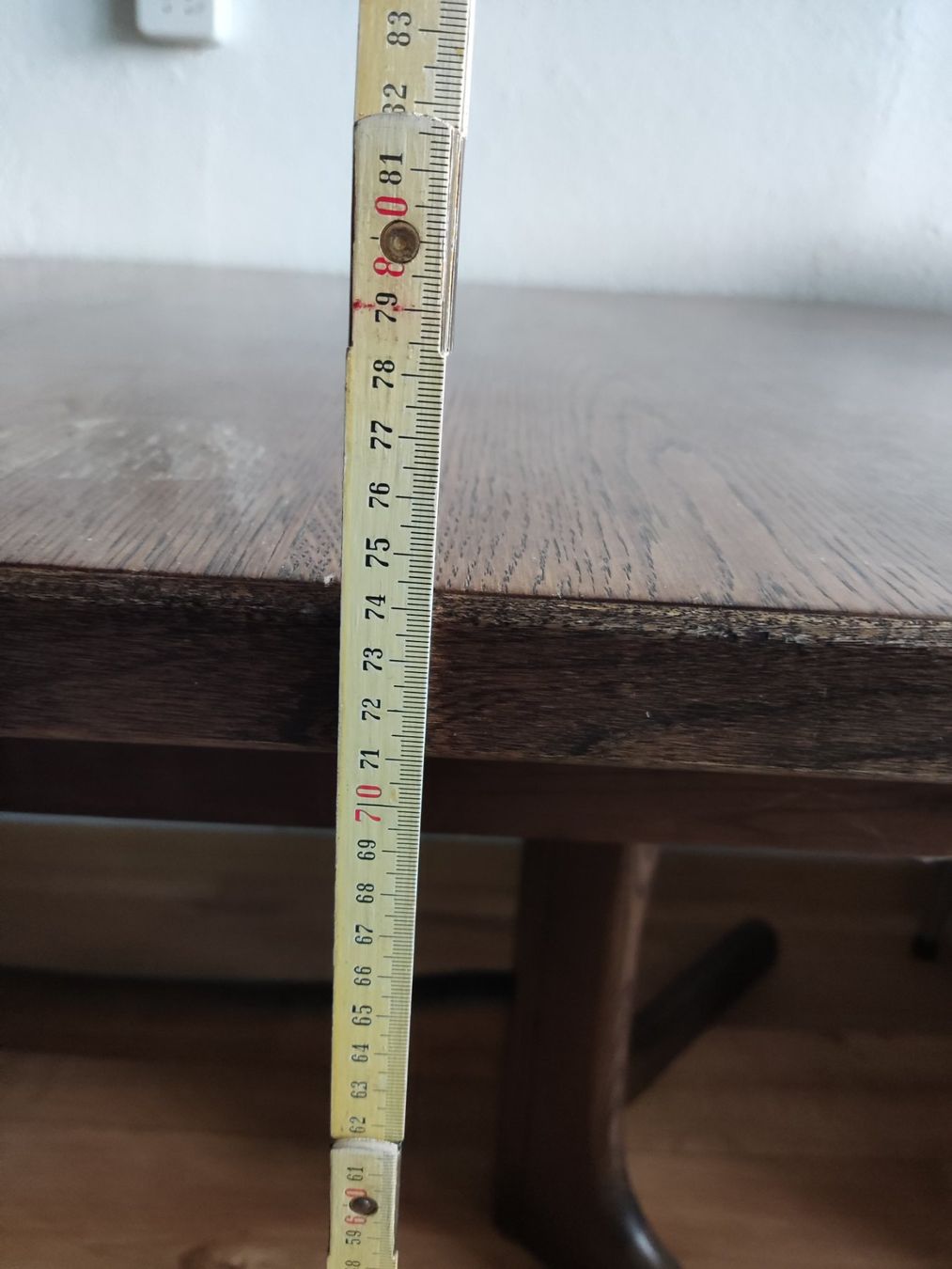 Tavoli: Holztisch – Usato da Gränichen venduto da dani065 5