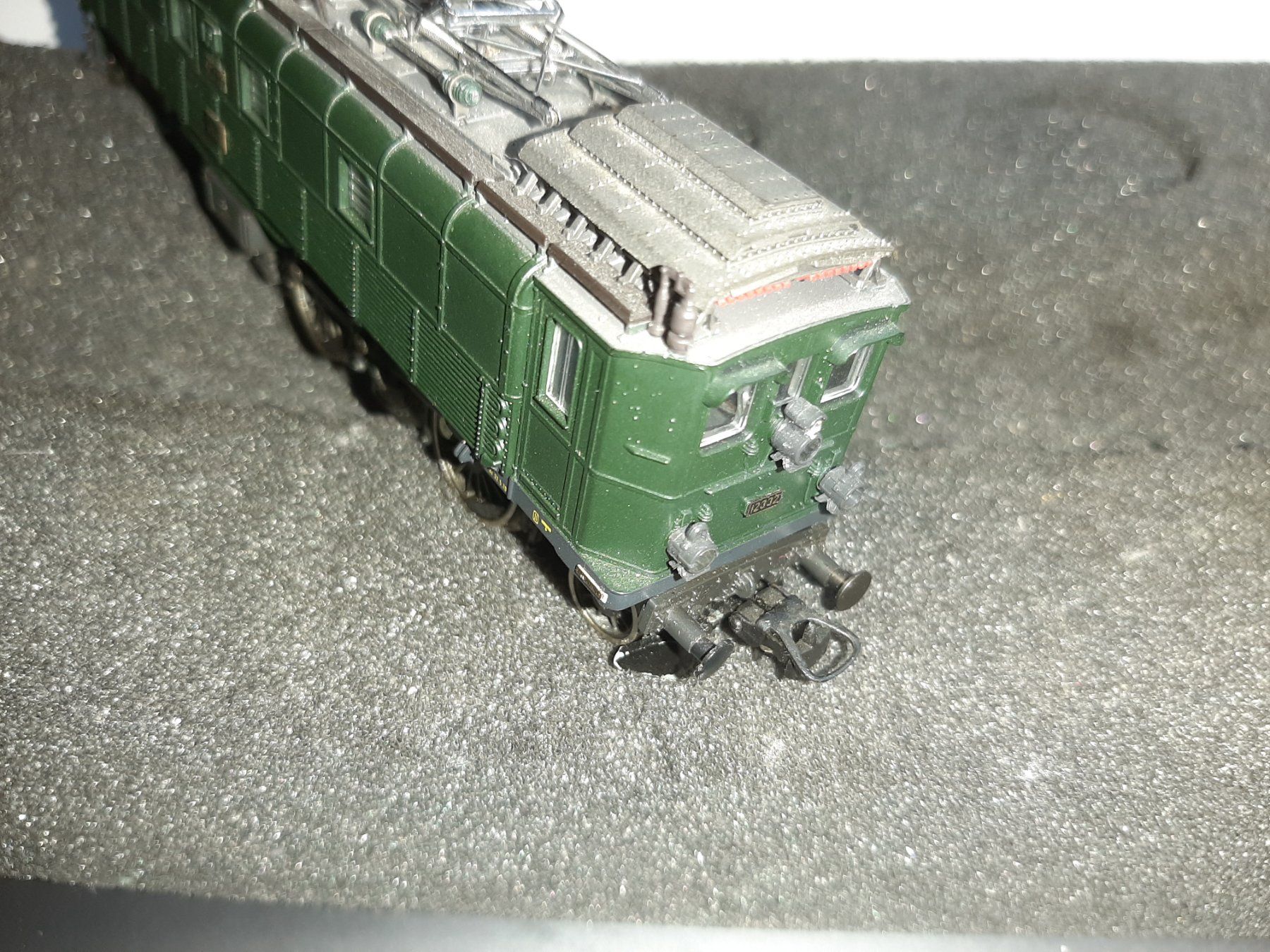 Roco Modelleisenbahnen: ROCO 12332 – Gebraucht aus Avully von RIVALIS 5