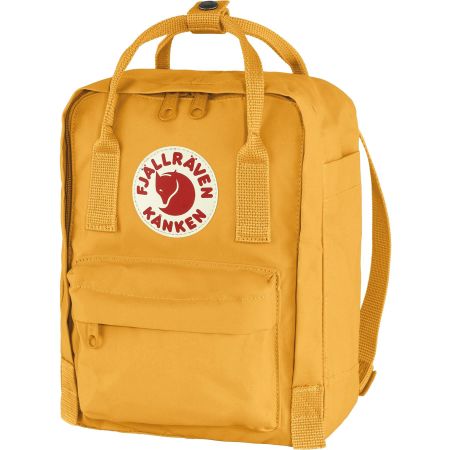 Fjällräven Rucksack Kånken Mini No.23561/warmyellow Gelb/7l