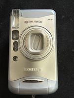 Canon Prima Super 130 Zoom Kamera silber guter Zustand