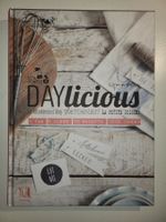 Daylicious: 50 Rezepte  aus 5 Blogs