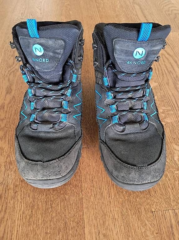 Chaussures hommes: Wanderschuhe 46Nord Grösse 38 – D'occasion à Oberägeri par Biker20