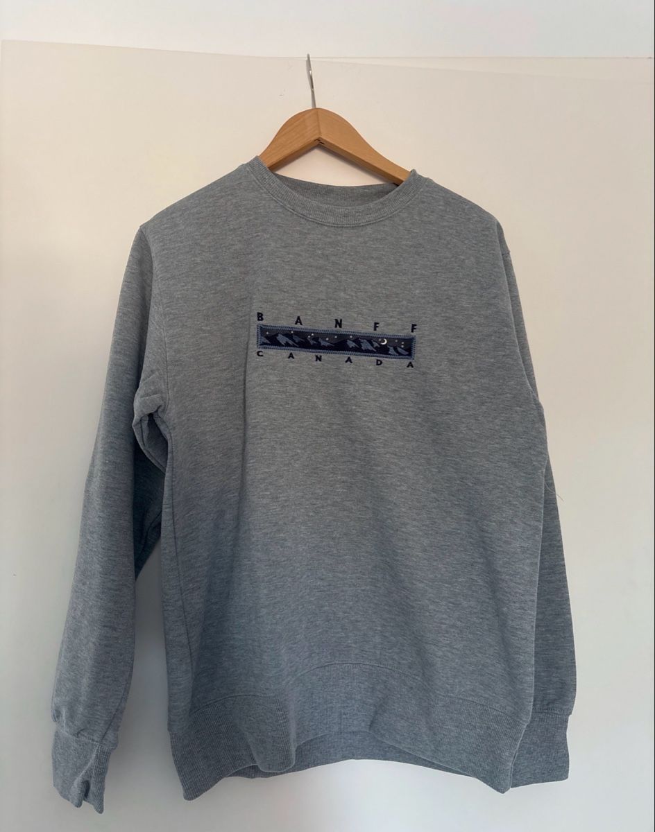 Maglioni & Felpe: Vintage Pullover Banff Canada – Nuovo (secondo la descrizione) da Lichtensteig venduto da jul_js2r