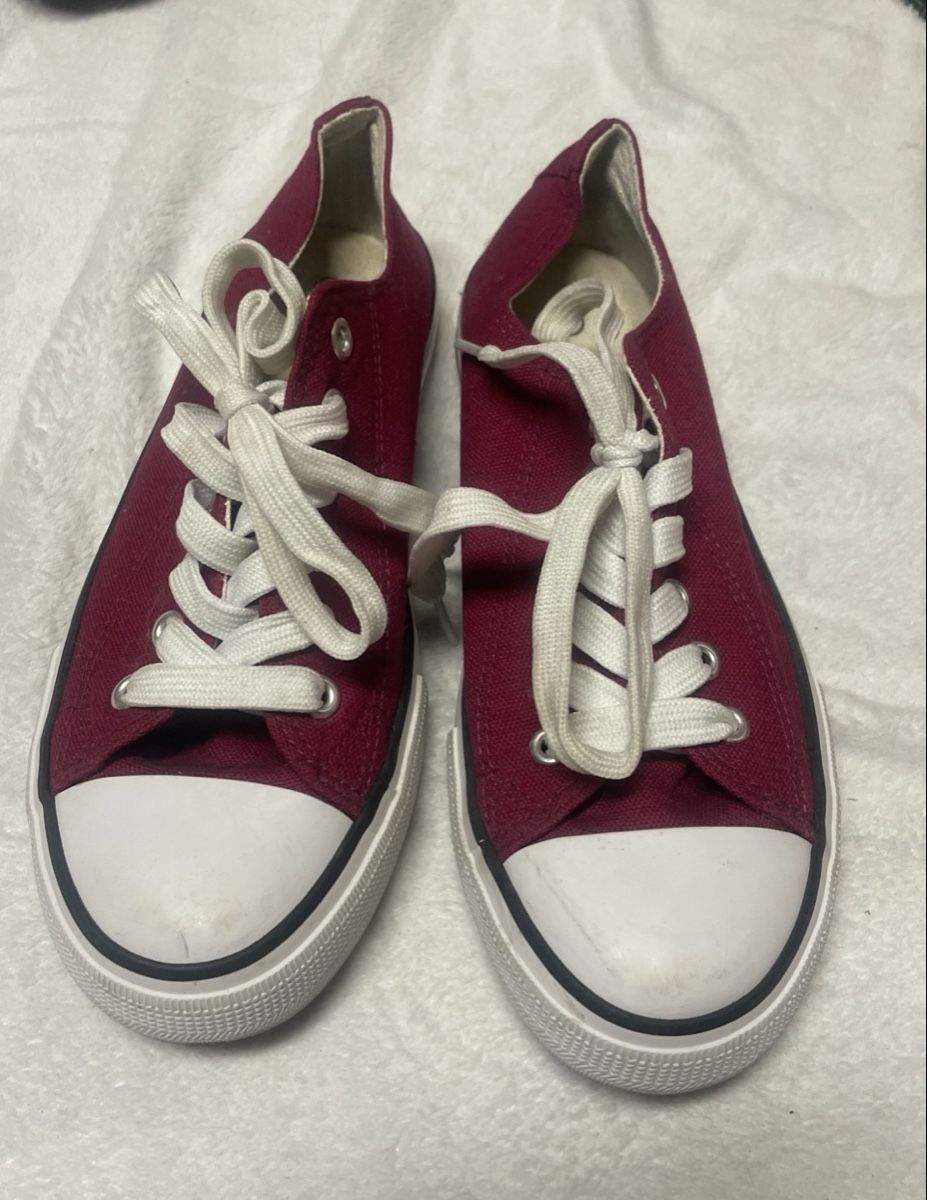 Graceland Scarpe da donna: Sneakers Bordeaux Grösse 37  – Usato da Zürich venduto da Nala76