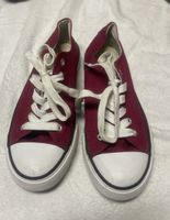 Sneakers Bordeaux Grösse 37 