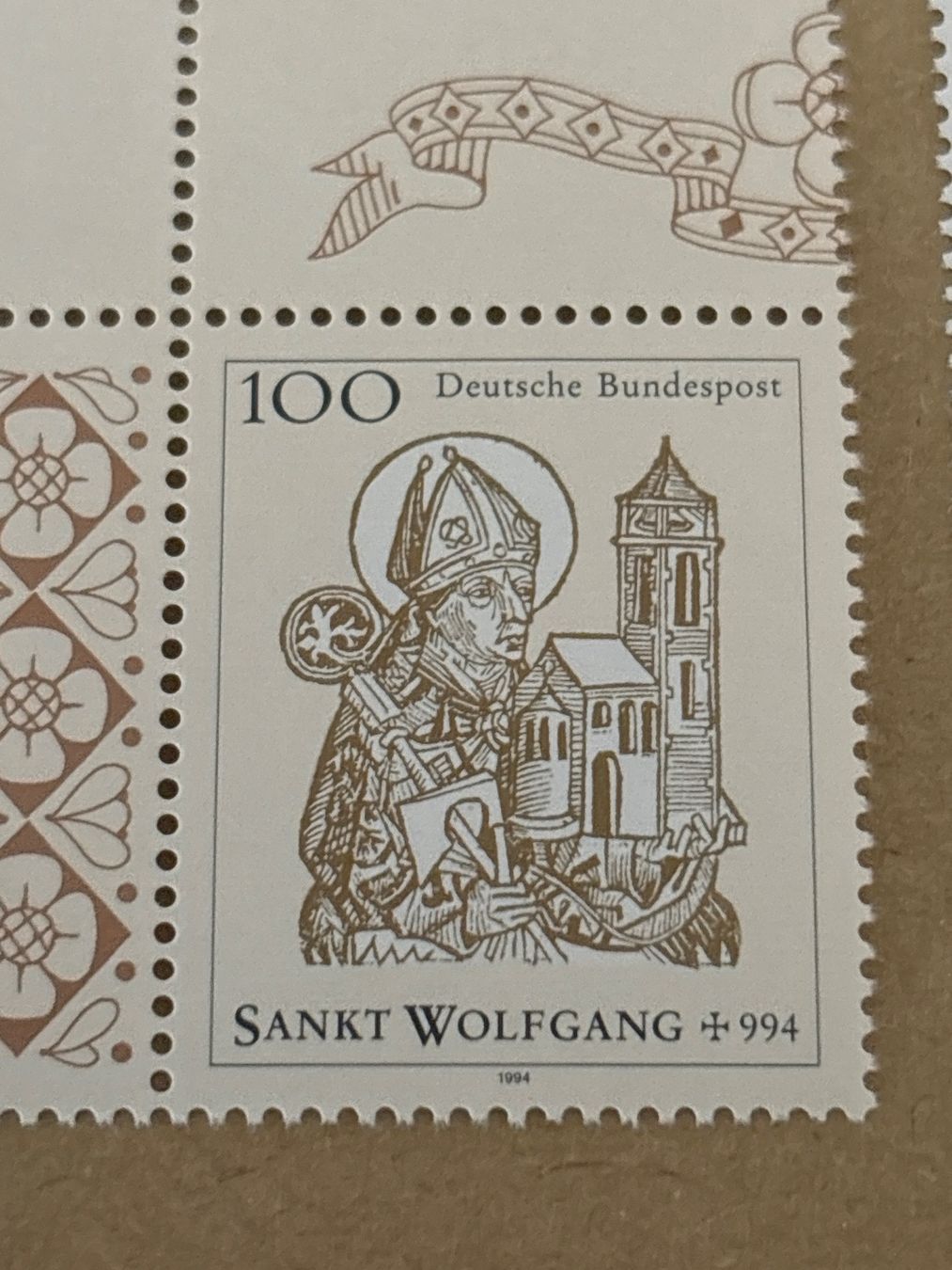 Alle Briefmarken: Sammlung Deutsche Briefmarken 1994, Top Zustand – Neu und originalverpackt aus Zürich von engebrunau 2